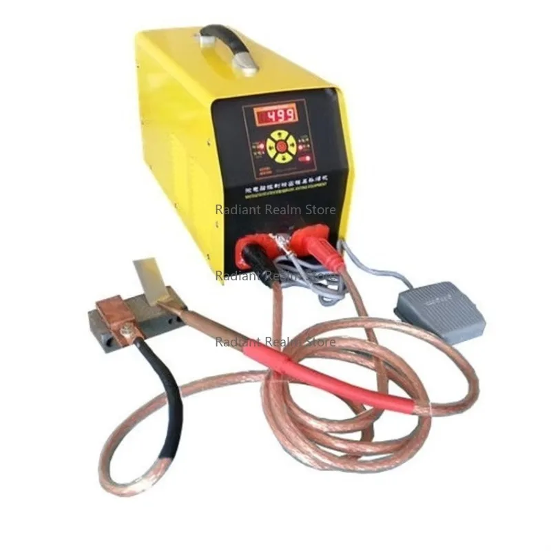 

Hot Sell Cold Welding Machine Welding Wire Available