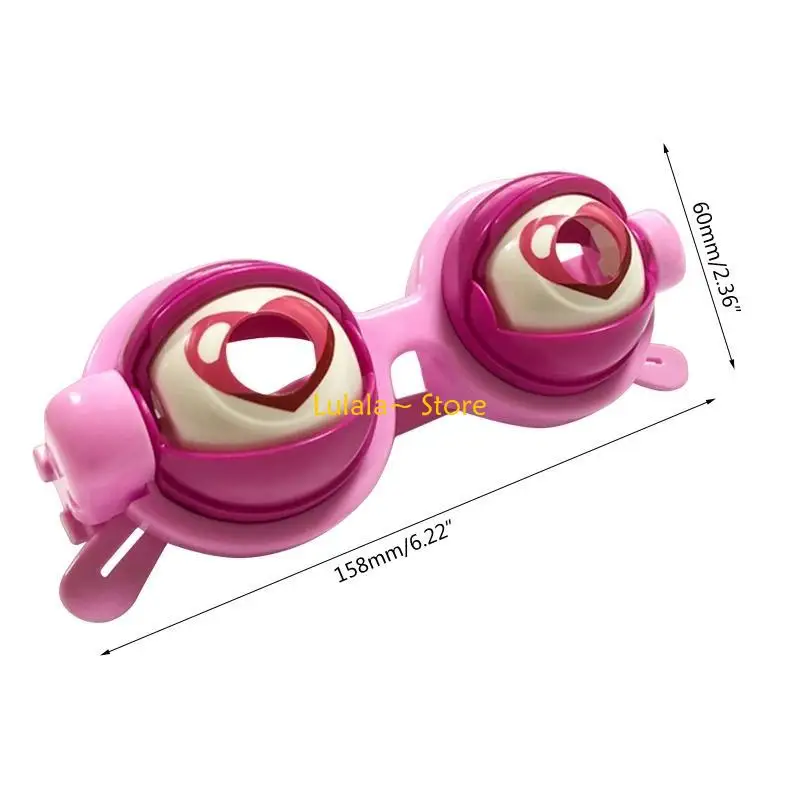 Y4QA 子供ノベルティメガネおもちゃパーティー子供の誕生日プレゼント Creativ