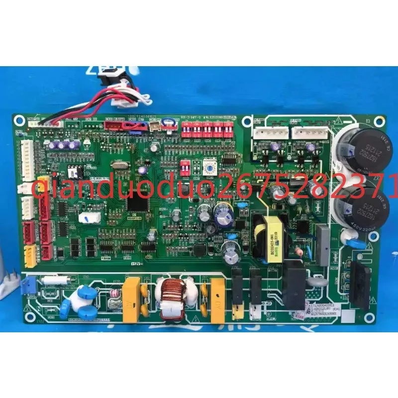 17126000A03911 is suitable for Midea central air conditioning inverter indoor unit mainboards V-CIK125-DDE-B