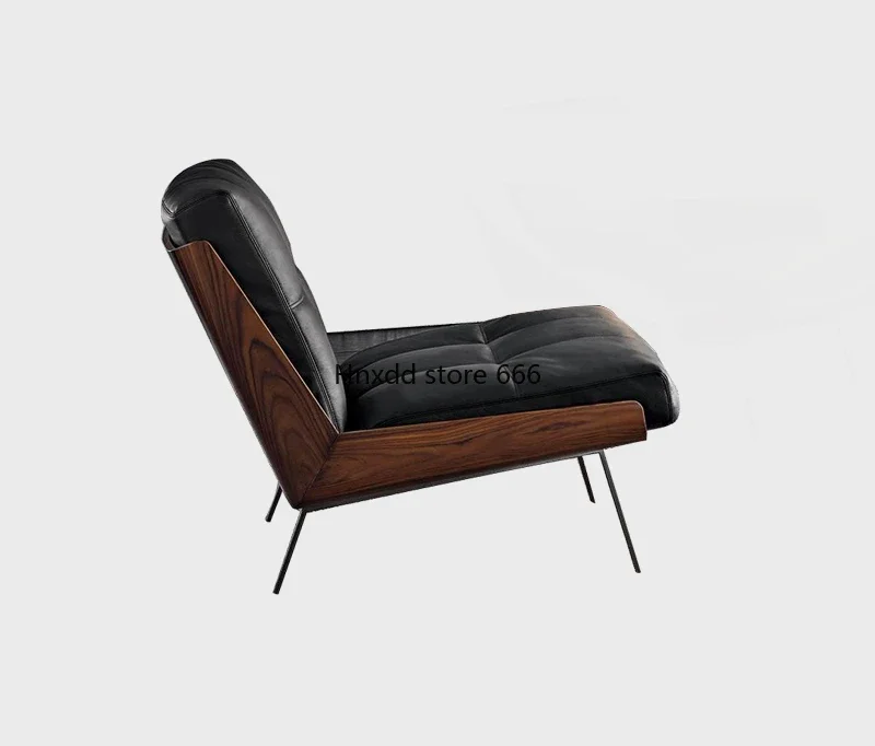 

Italian sofa chair designer living room armchair