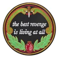iron on patch