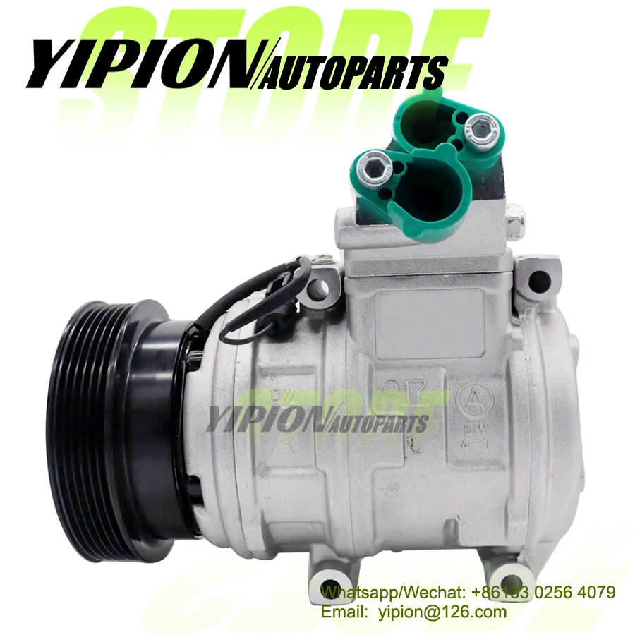 

AC Air Conditioner Compressor For Great Wall Diesel 5 For Wingle Haval Compressor 8103200K84 8103200-K84 6pk