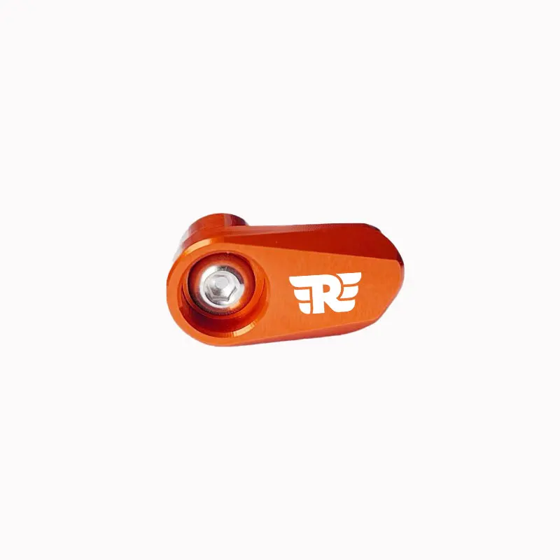 For Royal Enfield Bullet/Meteor/Classic 350 500 Interceptor 650 Motorcycle Aluminum Alloy ABS Sensor Protection Cap