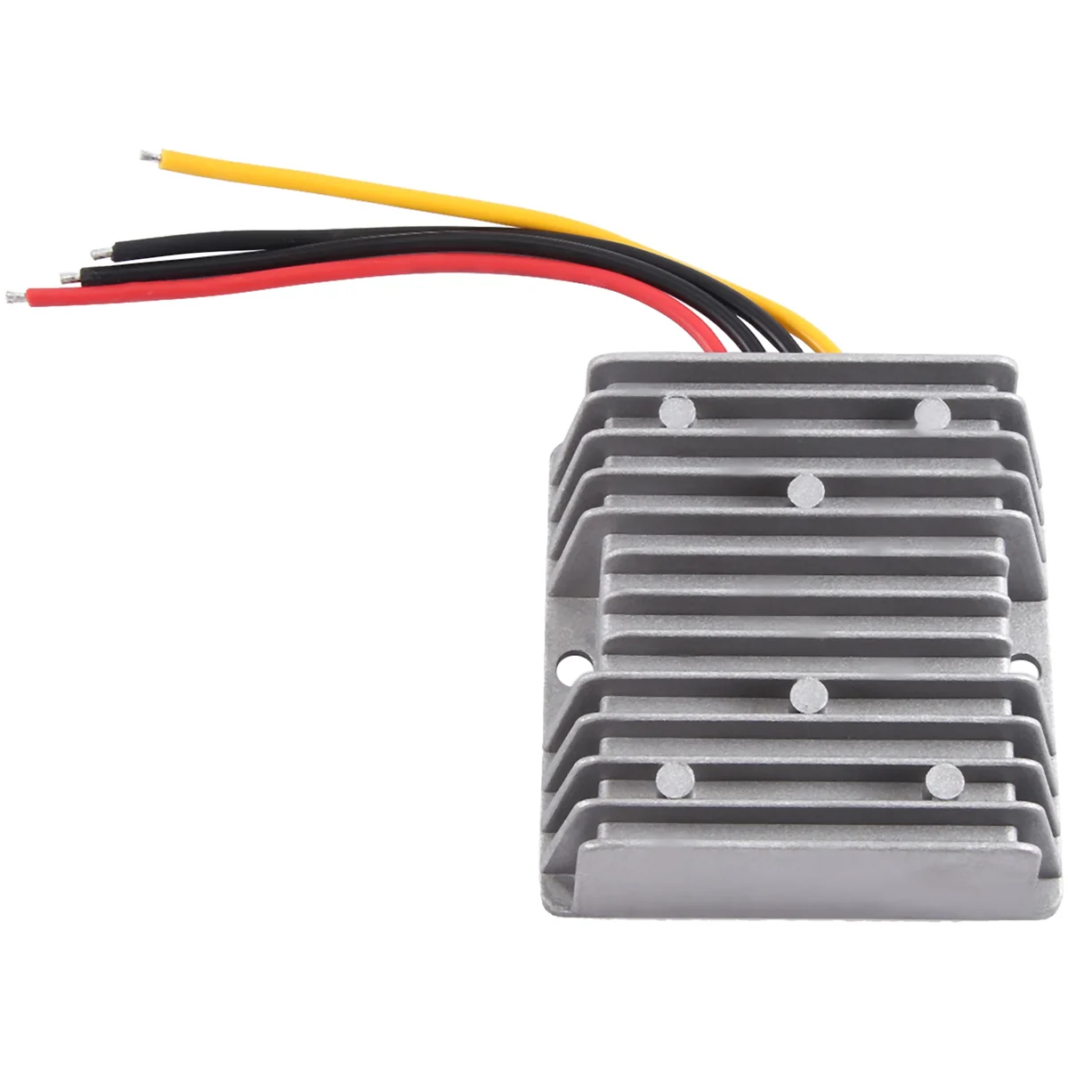 

AB20-DC 9-36V to DC 12V 10A 120W Voltage Converter Regulator DC/DC Boost Transformer Waterproof