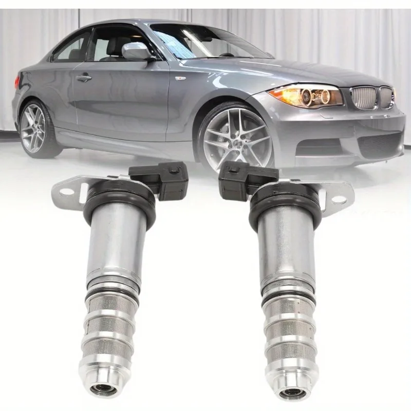 

1367585776 Solenoid for BMW 135i 335i 435i 535i 550i 640i 650i 740i 750i 760Li B6 B7 B7L M235i 2pcs 11368605123,11367610060