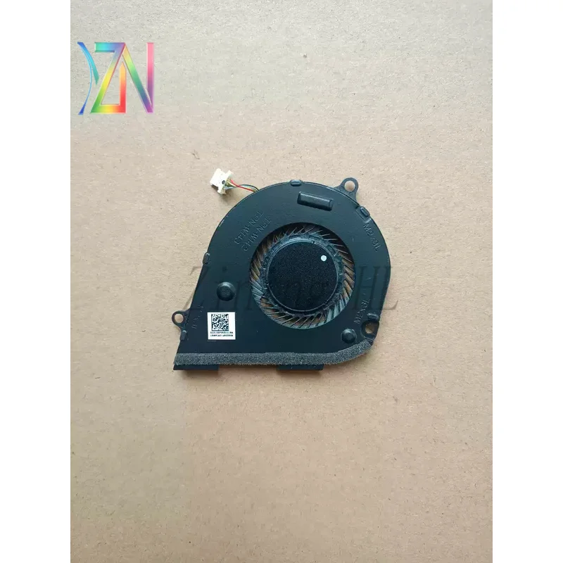 For HP ENVY X360 15-DS 15-DR TPN-W142 W143 L53541-001 fan