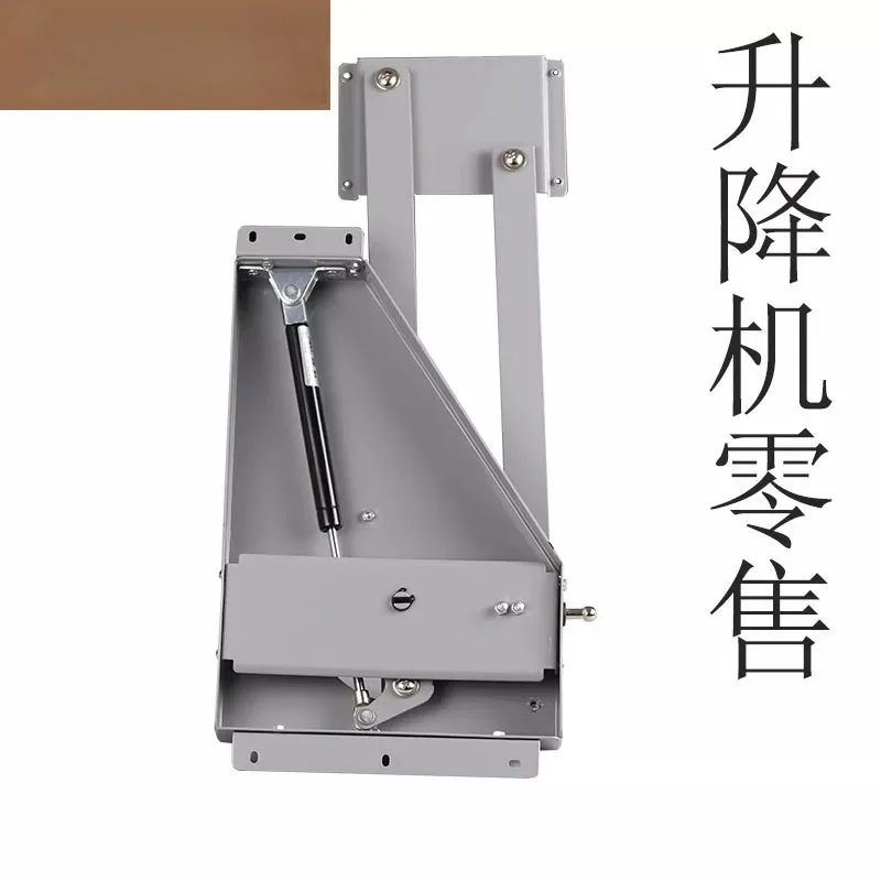 

PLM -0020 Cabinet Cupboard Storage Rack Lifter Lifting Bracket Damping Buffer Hanging Cabinet Basket Elevator Lifting Basket