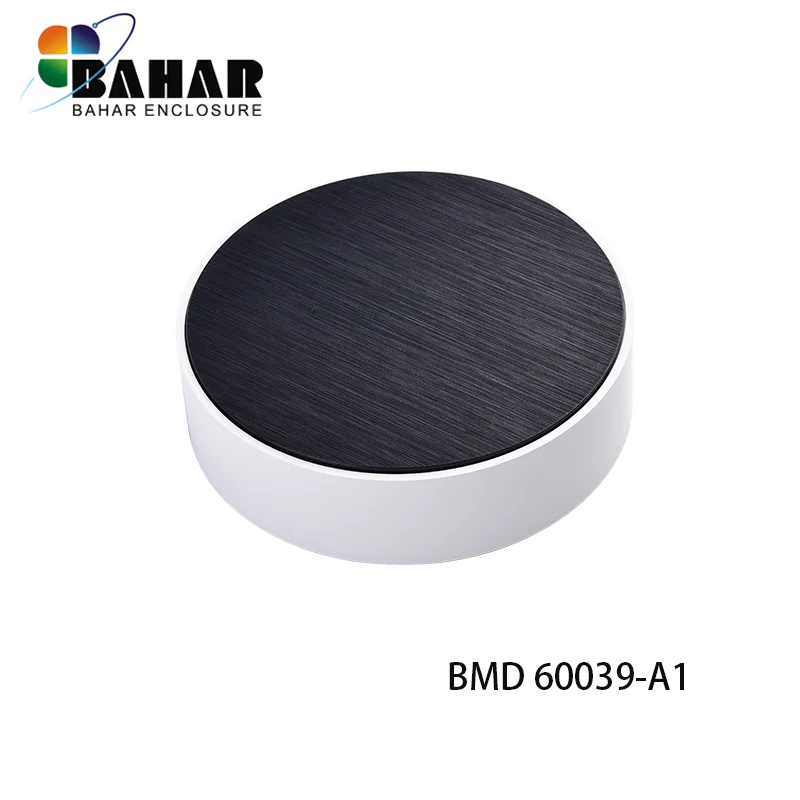 Bahar Brand Enclosure ABS Plastic Housing Desk-top Shell Wire Junction Box Instrument Case MODEL BMD 60039