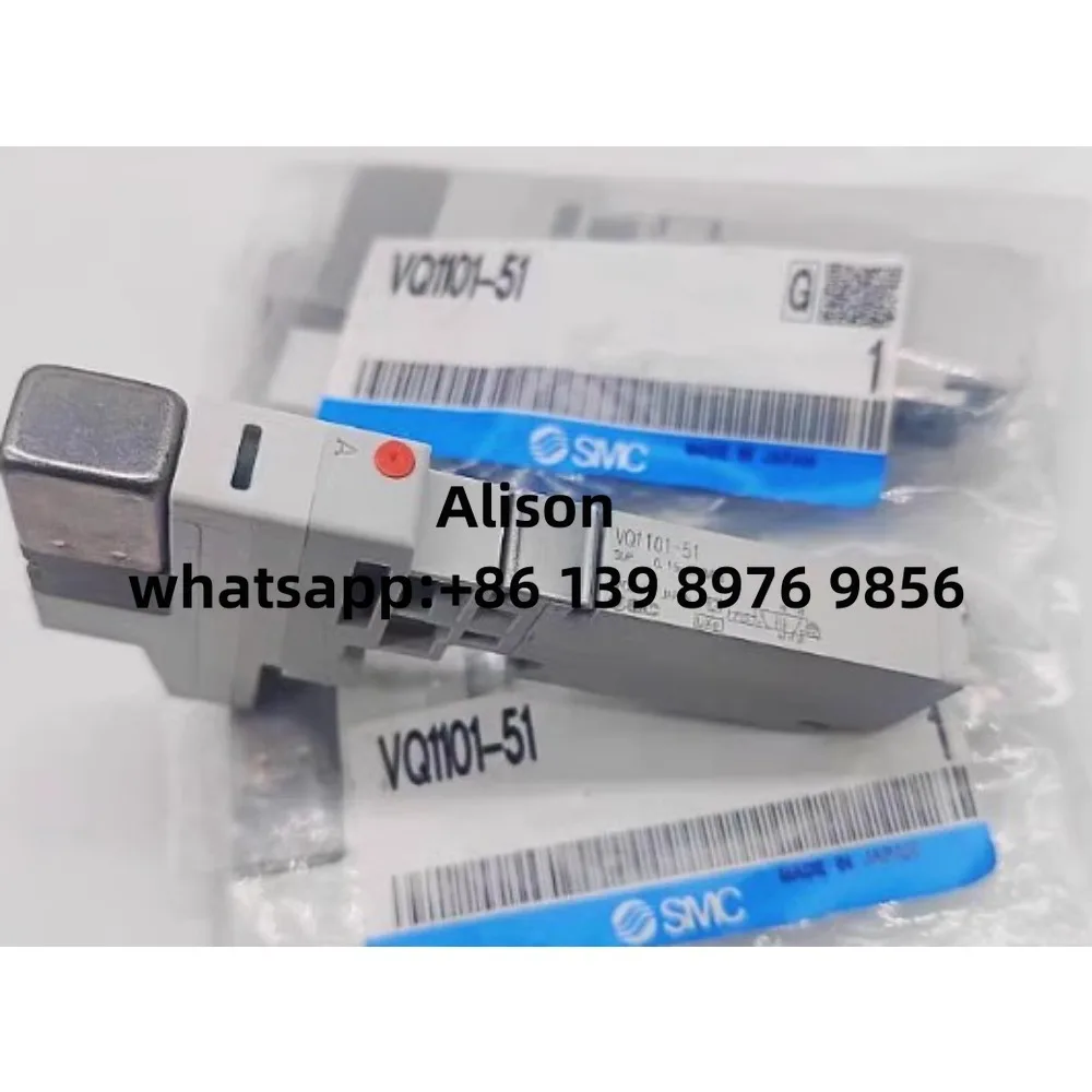 

Электромагнитный клапан SMC VQC VQ1100/1101/1200/1201/2100/2200/2201N/Y-5/51-Q VQ1100-5 VQ1101-5 VQ1100-51 VQ1101-51 VQ1100N-5 VQ1101N-5