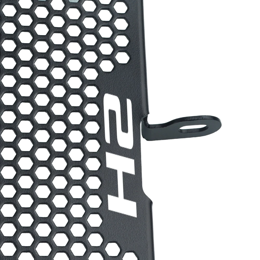 Radiator Grille Guard Cover For Kawasaki ZH2/Performance 2026 Ninja H2 H2R 2015-2026 NINJA H2 SX Performance Tourer 2018-2026