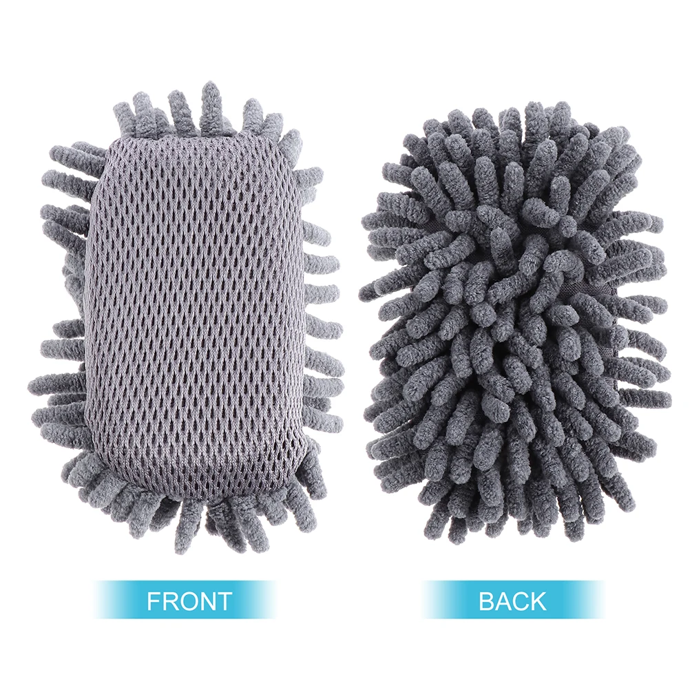 

3 Pcs Eraser Whiteboard Practical Chalkboard Wiper Chenille Cleaner Whiteboards