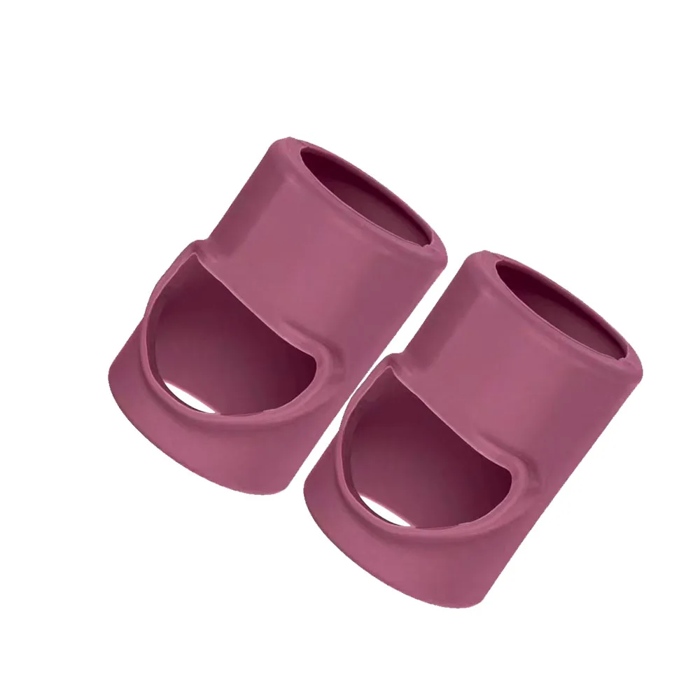 Steering Wheel Physical Magnetic Button Protective Silicone Sleeve For Xiaomi YU7 2025 2026 Button Fixed Holder Auto Interior
