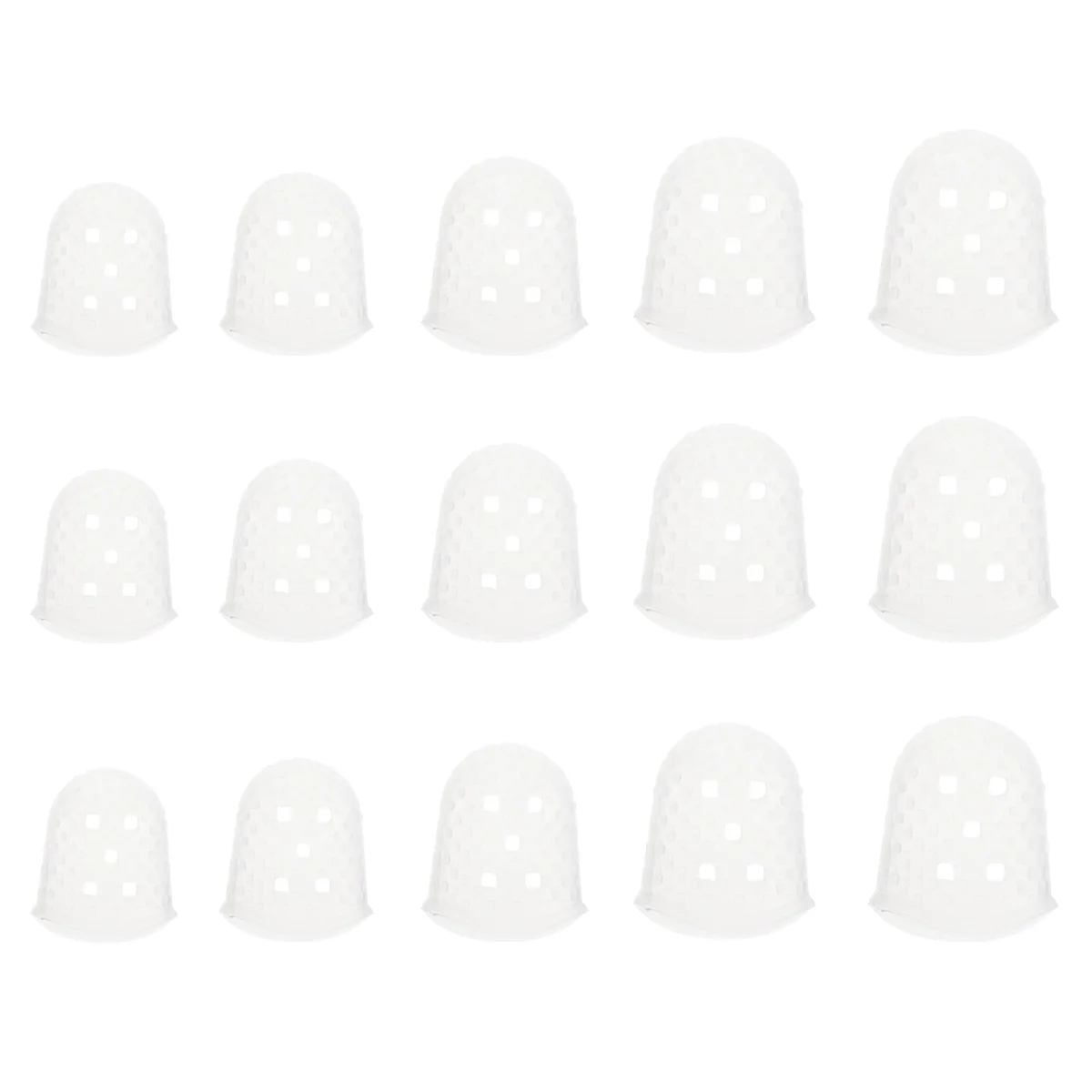 Рисунок 2 - защитные накладки на пальцы для гитары