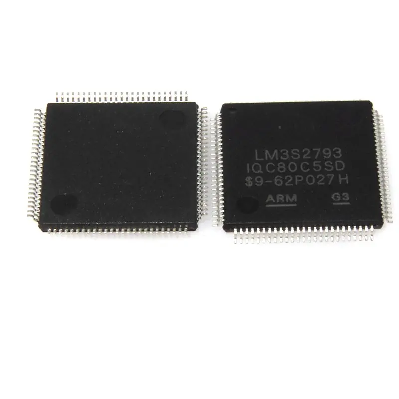 New original LM3S2793-IQC80-C5 LM3S2793 microprocessor chip LQFP-100