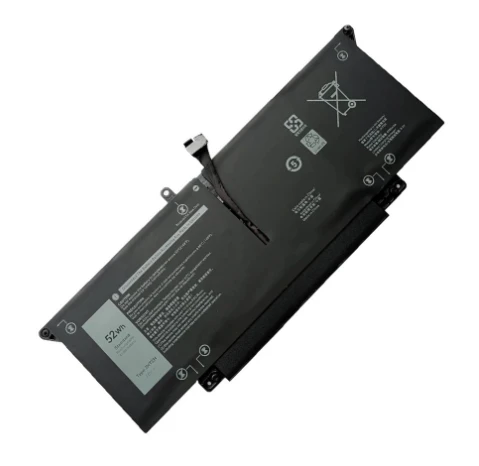 6500mAh 7.6V 52Wh New Lithium-ion Laptop Battery JHT2H for DELL Latitude 7310 7410 Series Notebook YY3GJ HRGYV 04V5X2 - Image 5