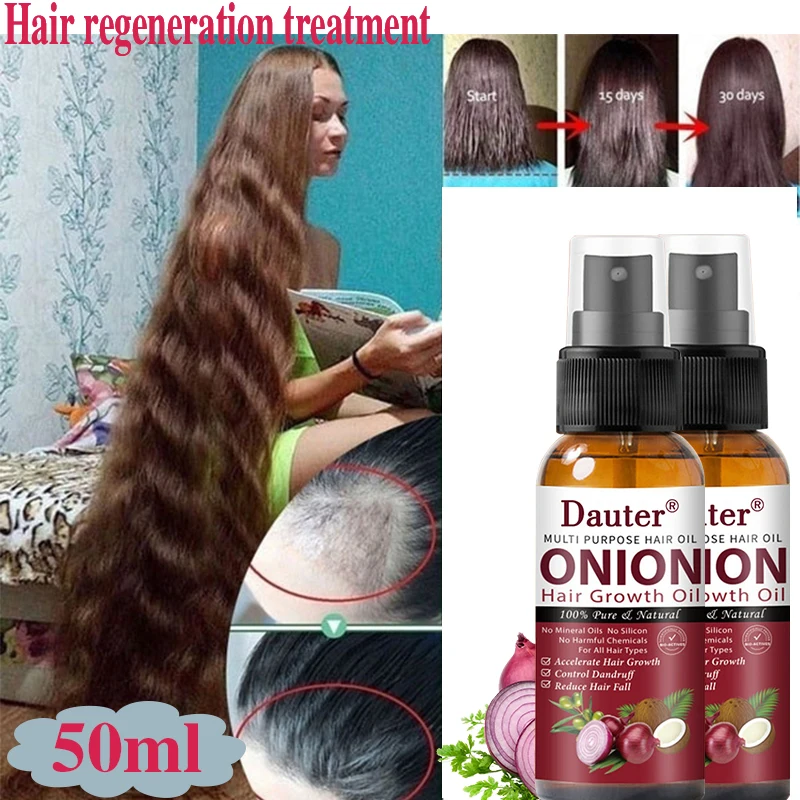 

Natural hair growth essence spray fast hair growth liquid scalp hair follicle anti hair loss natural beauty care hair