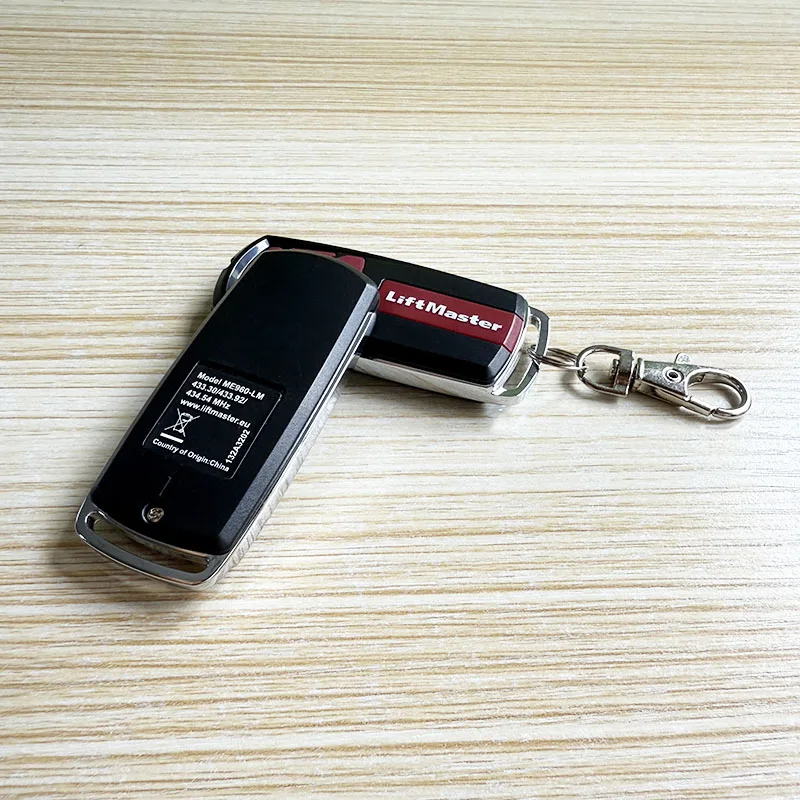 LiftMaster ME960 LM 433.30 433.92 434.54 MHz جهاز التحكم عن بعد فتاحة باب المرآب