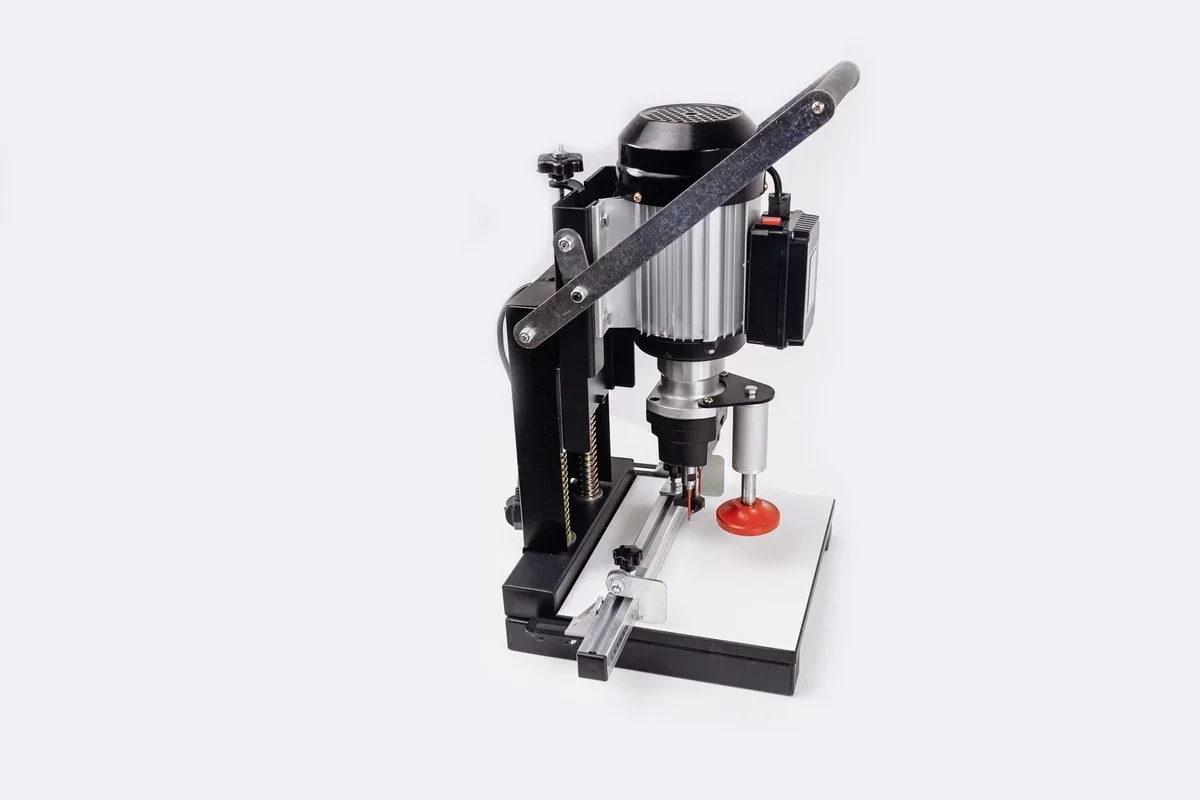 TingTing Single Head Hinge Drilling Machine portable single hinge drilling machine