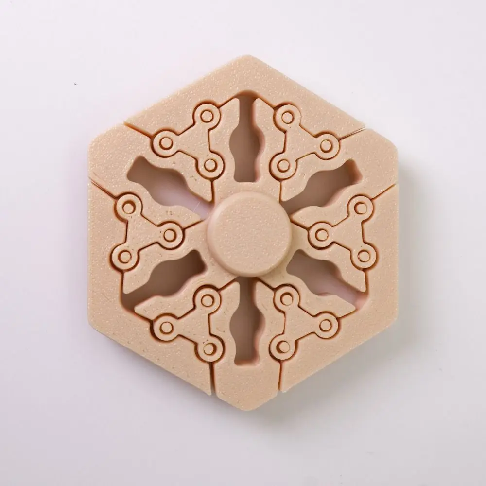 الدقة التشعب الدوران مستقرة متغيرة الحجم جيروسكوب ثنائي الاستقرار جيروسكوب صغير الدورية ببصمة الإصبع ألعاب أطفال