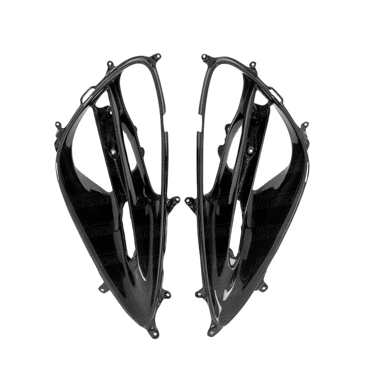 

Защита фар из карбона для McLaren 720S, в стиле OEM