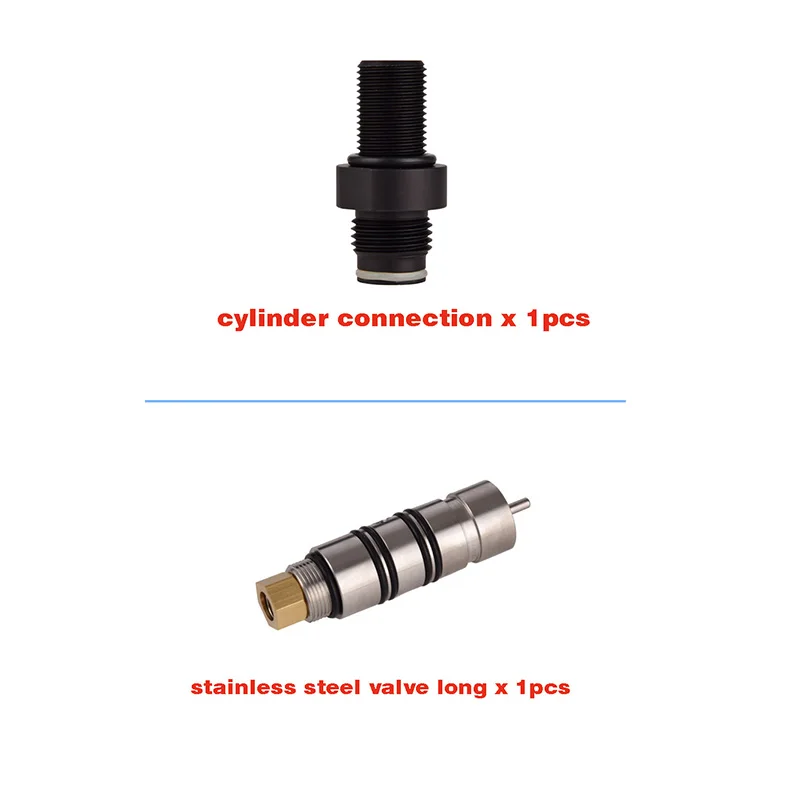 Kits sobressalentes para válvula PCP, Pin POM, 10pcs