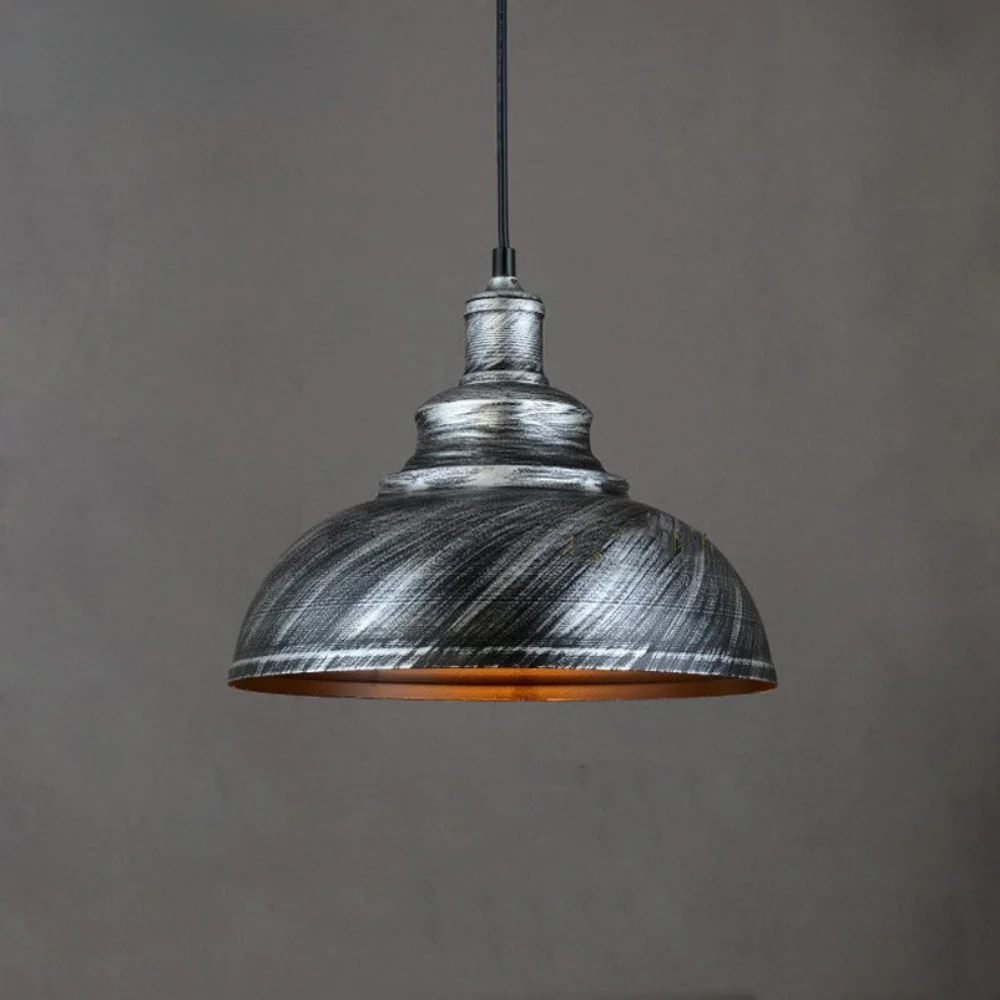 Vintage wisząca lampa wisząca na poddaszu styl industrialny Retro lampa wisząca żyrandol podsufitowy blask do oświetlenia domu wystrój jadalni