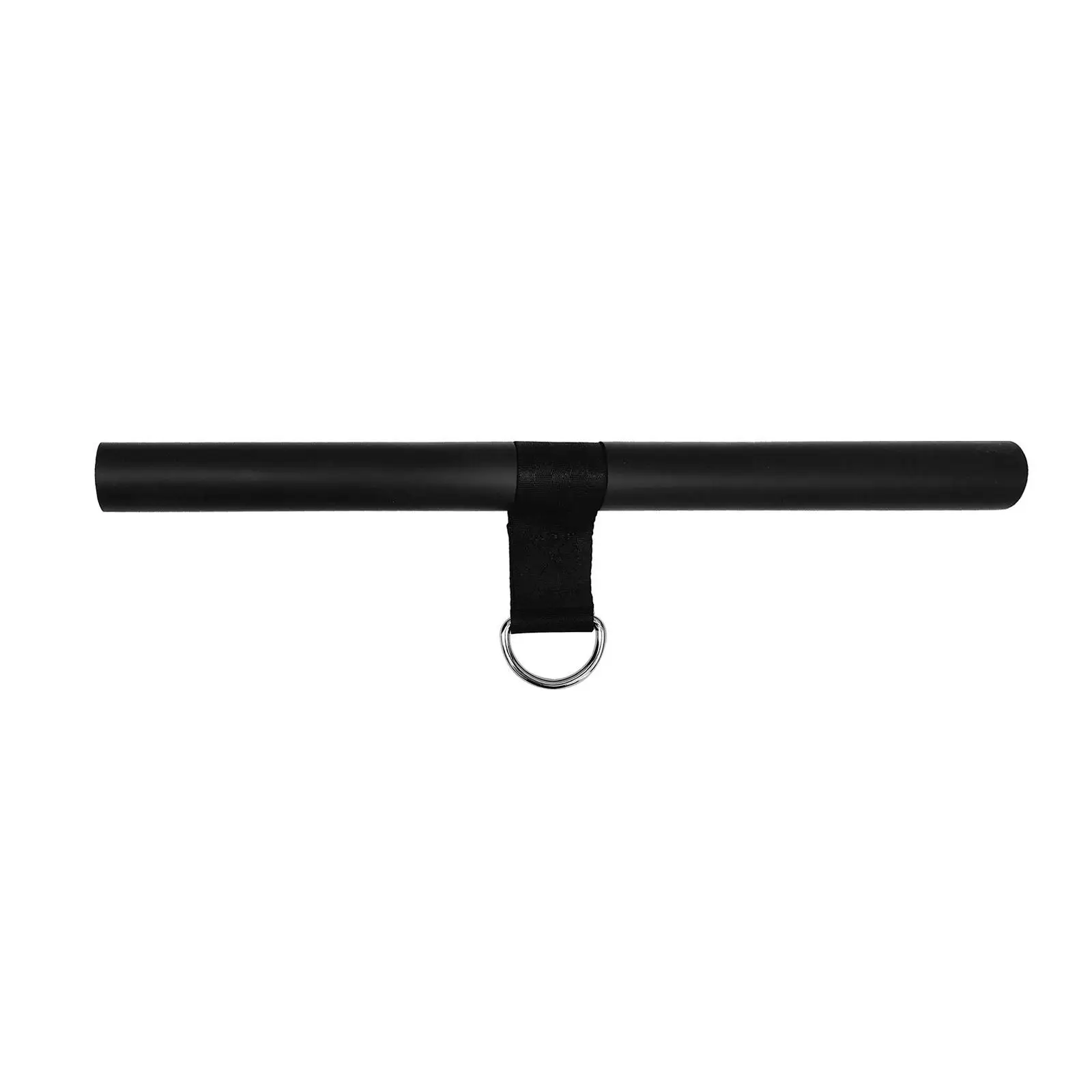 Lat Pull Down Bar Foam Grip Strength Bar Gym Equipment Pull Down Lever for Home Exercise Back Arm Workout
