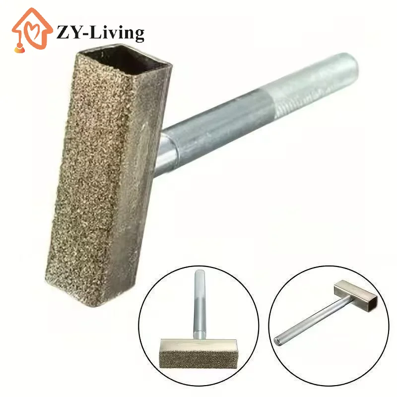 1Pcs Diamond Grinding Wheel Dresser Sanding Disc Sharpening Stone Thicken Abrasive Tools Bench Grinder Dressing Tool