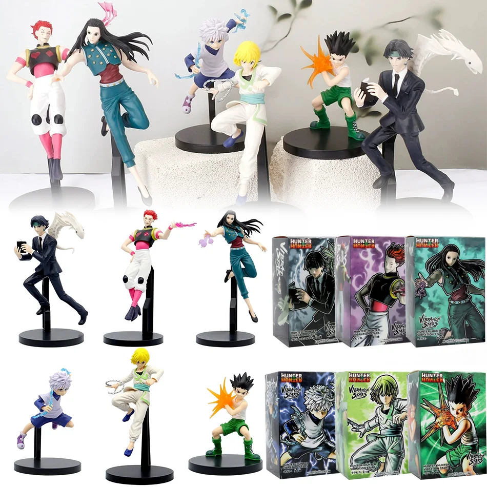 Hunter X Hunter Ani…