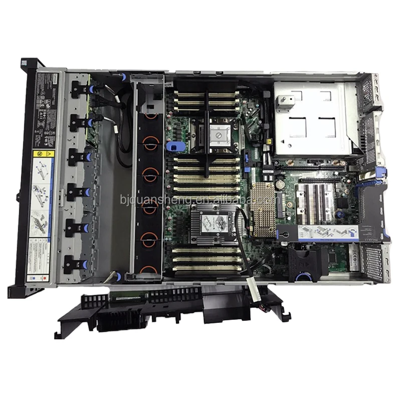 Thinksystem SR650 2U Supports Two Xeon Intel 24 Memory 2666/2933/3200MHz