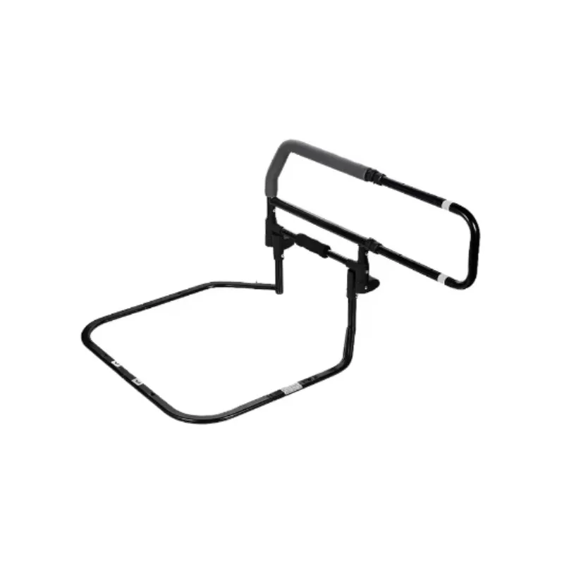 White Elderly Safety Bed Rails Bedside Rail Guardrail for Seniors