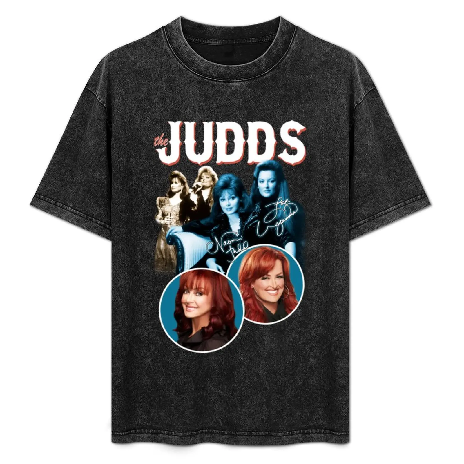 

The Judds T-Shirt quick-drying baggy shirts customs street wear men clothes