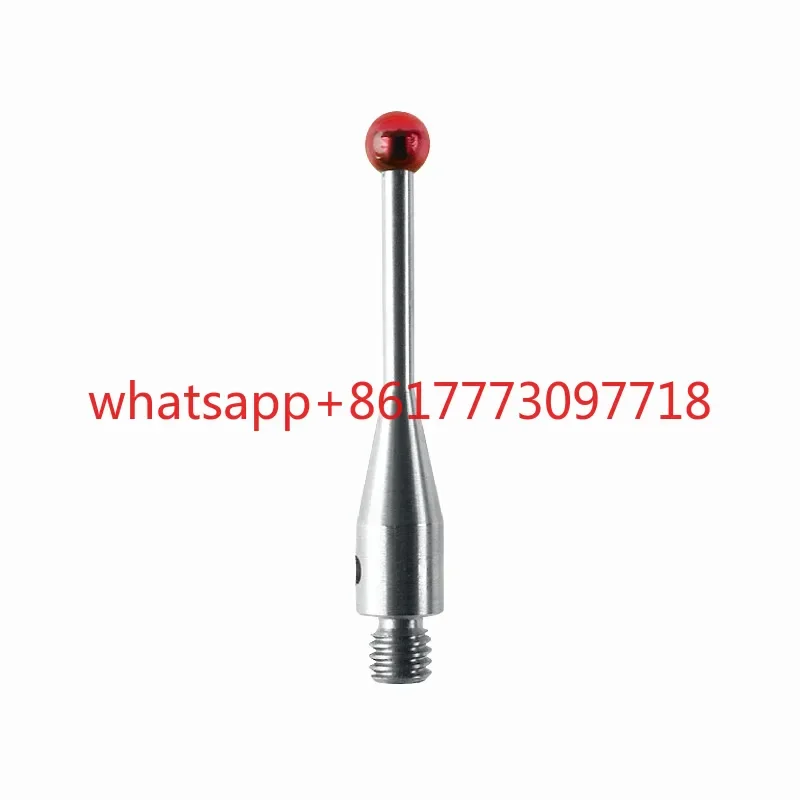 

measuring needle Stainless steel measuring rod Ruby three coordinate measuring needle