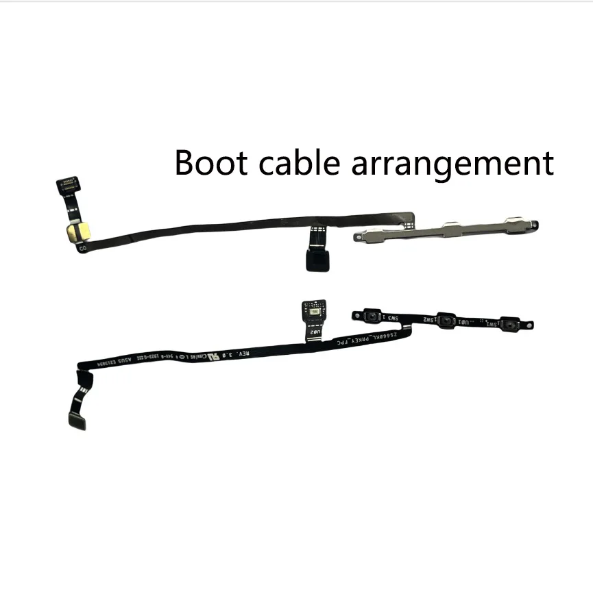 Mobile phone internal accessories suitable for ASUS ROG2/ZS660KL charging cable boot cable motherboard cable repair replacement
