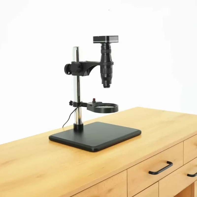 Mikroskop Elektron Logam Berkualitas Tinggi TLF untuk Perbaikan Jam Tangan, Alat Pengamatan Bagian Jam Tangan, Mikroskop Ponsel untuk Perbaikan