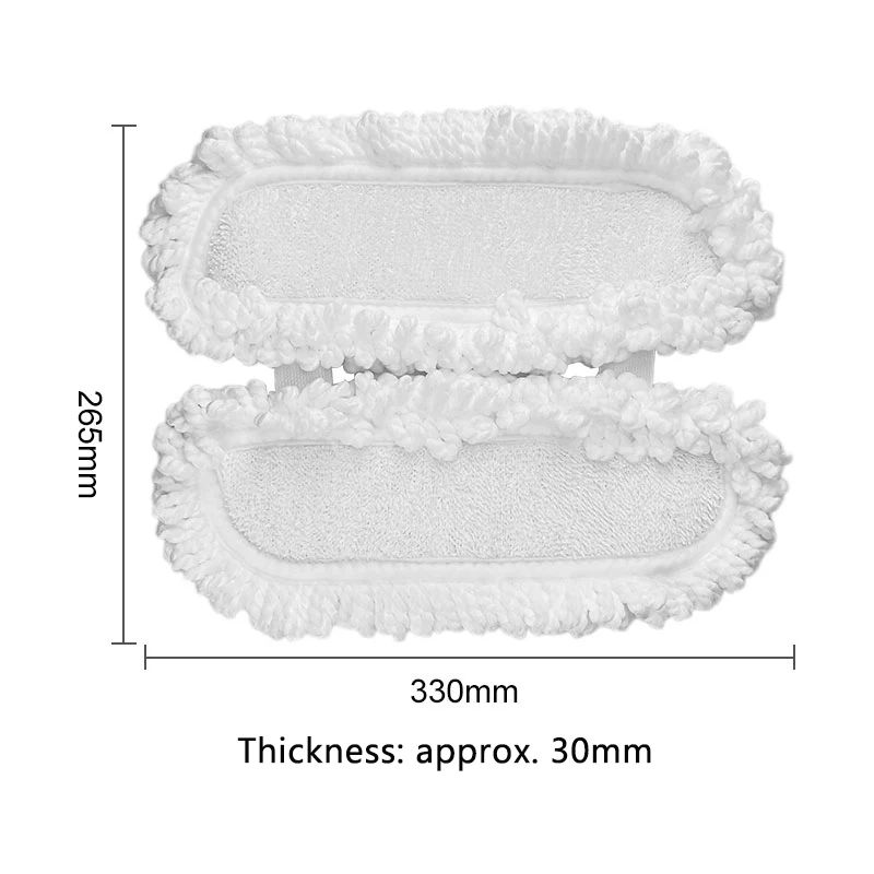 SWDK D260 Mop elettrico per pavimenti per Xiaomi Mijia D2 Robot aspirapolvere panno elettrodomestici accessori