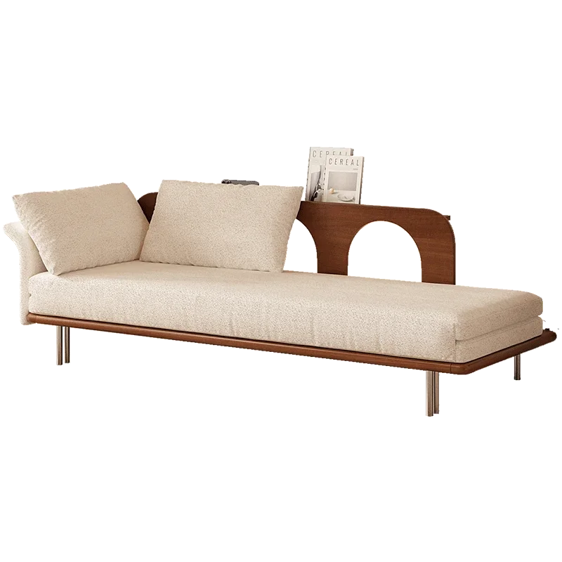 Canapé rétro rétractable, lit push-pull, salon, maison