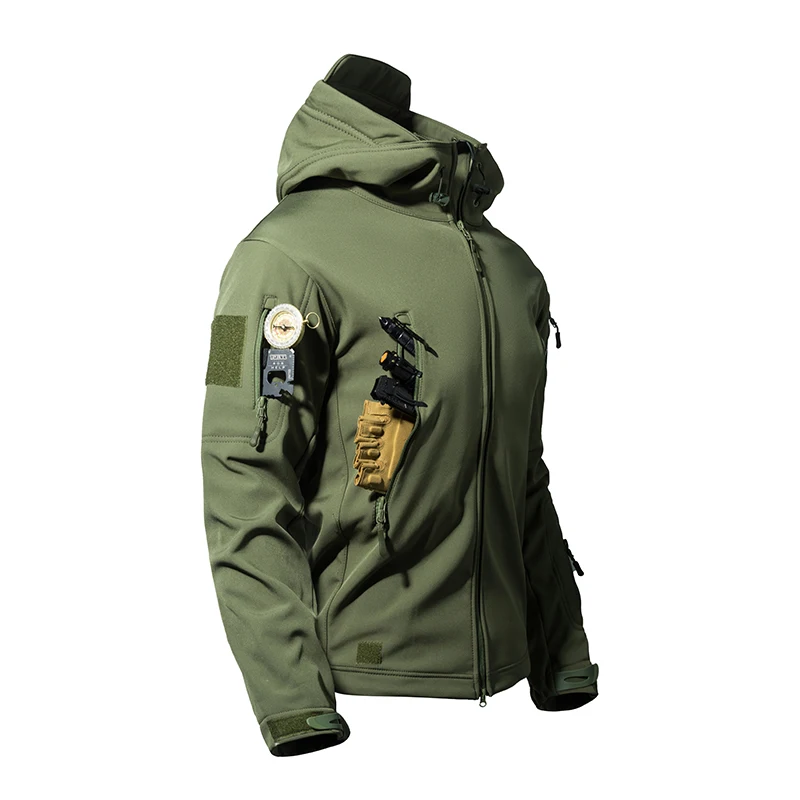 Green Jacket SYP