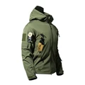 Green Jacket SYP