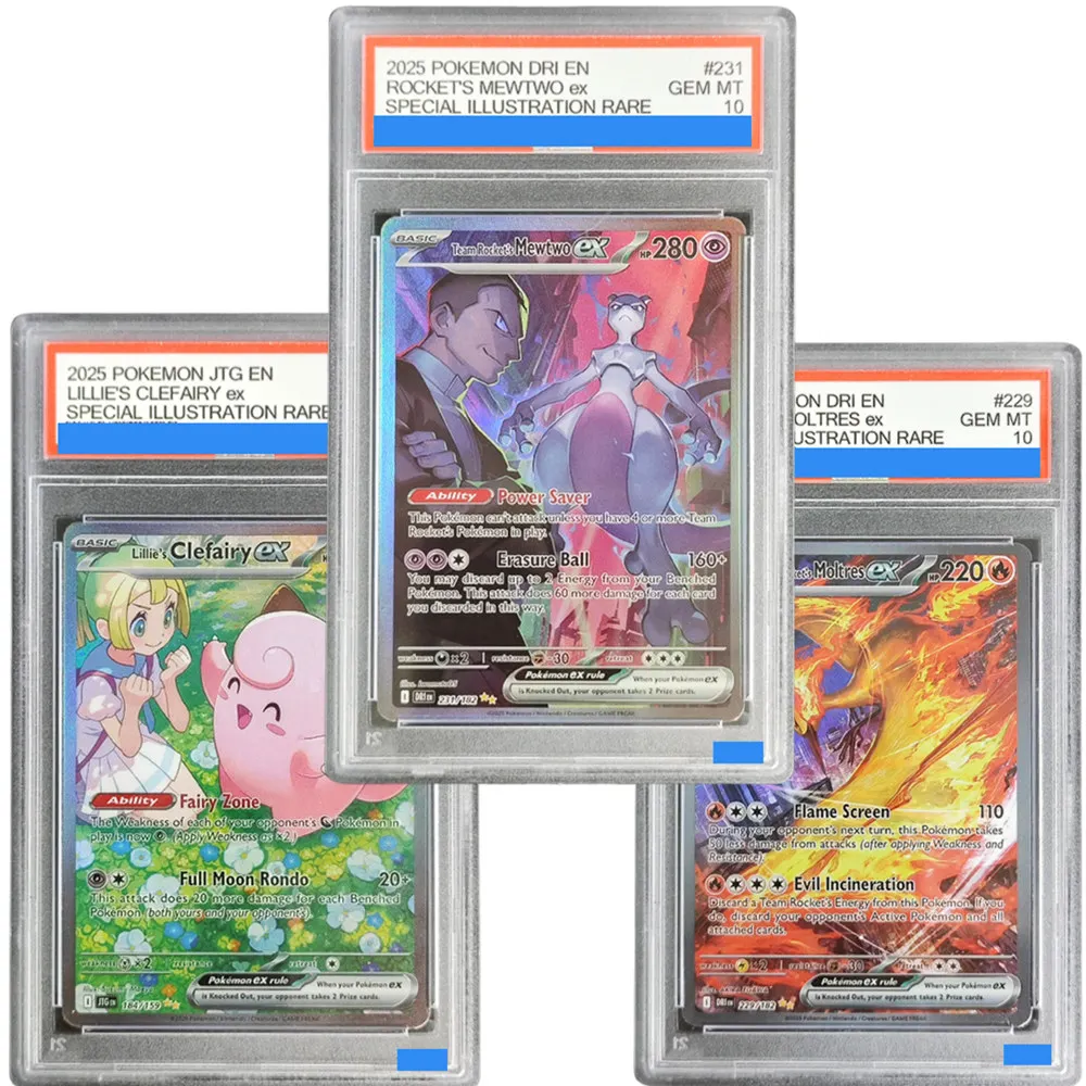 #16 Pokémon Destined Rivals Cards List of Top Picks