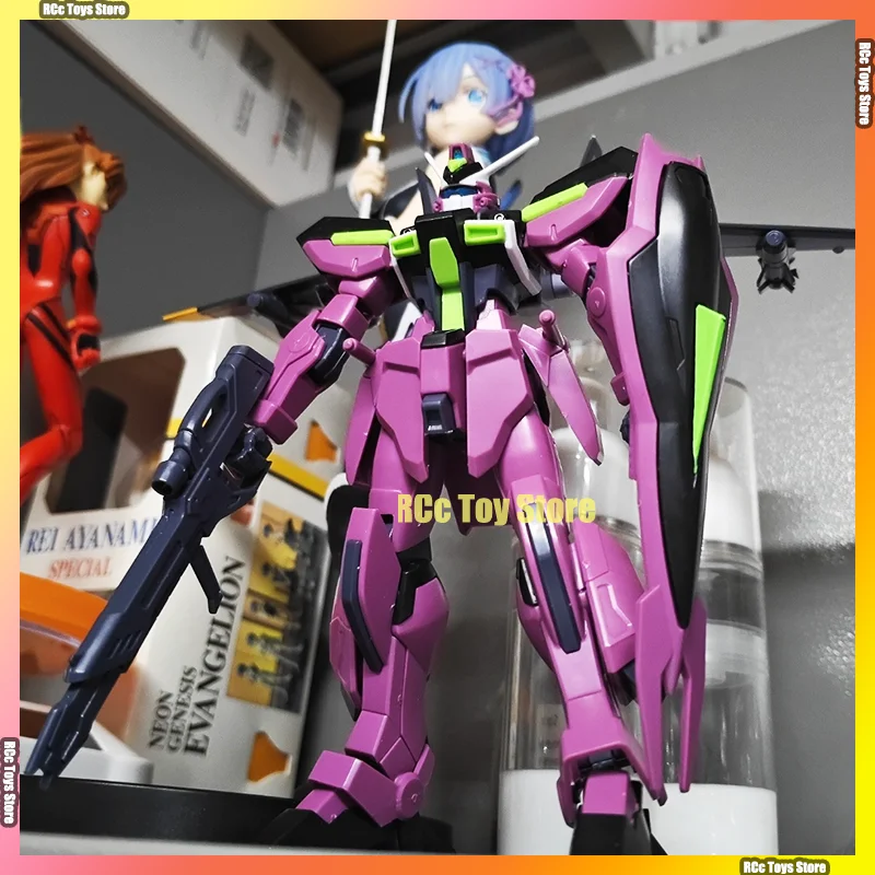 XFS HG 1/144 Assembly Model Kit GAT-04 Windam Neo Roanoke Model Kit Action Figures Robot Figurine Plastic Model Doll Toy Gift