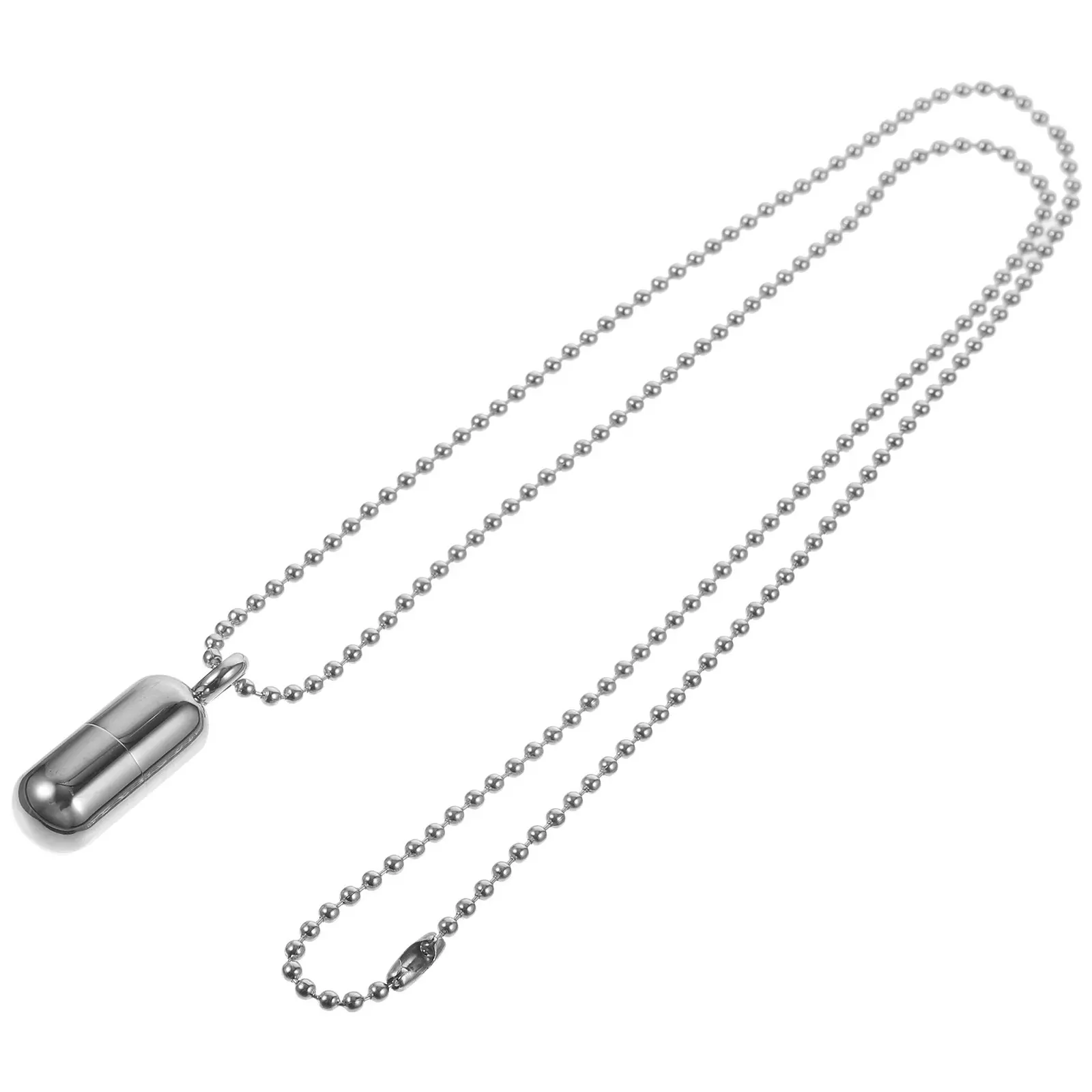 Titanium Steel Caps…