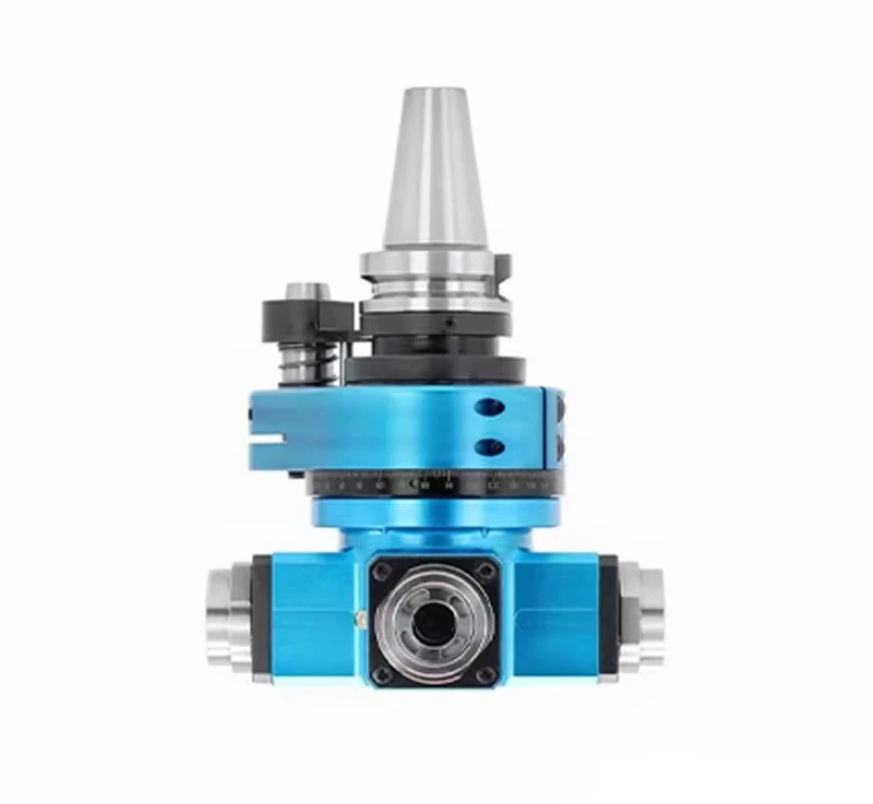 2026 hot saleChina Factory Direct Sale Output Angle Milling Head AG90-ER25  90 Degree CNC Milling Head