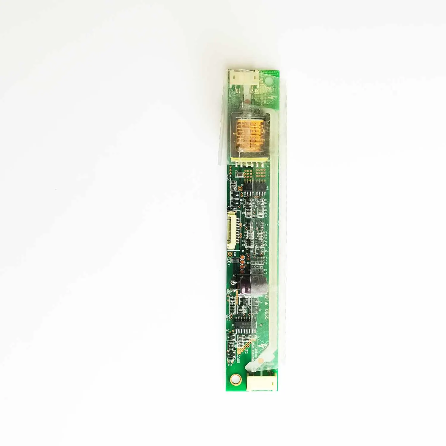 Barra de alto voltaje D150C05 R0.0 DnD Corp. Inversor