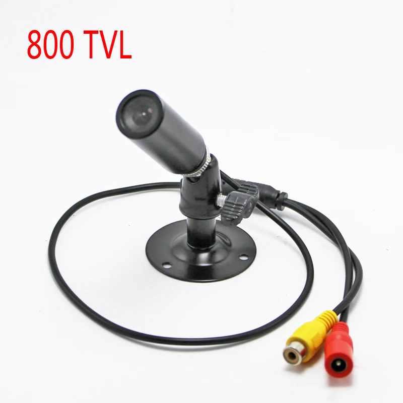 High Quality 800tvl Analog CVBS Mini Analog Cctv Camera Industry Home security Surveillance Camera