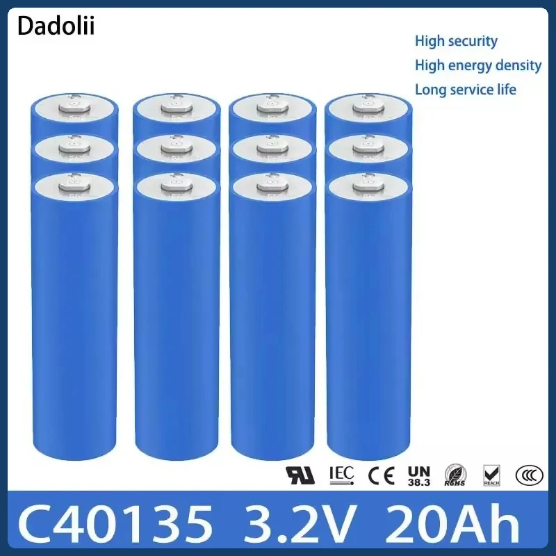 Eve Lifepo4 3.2V 20… - image