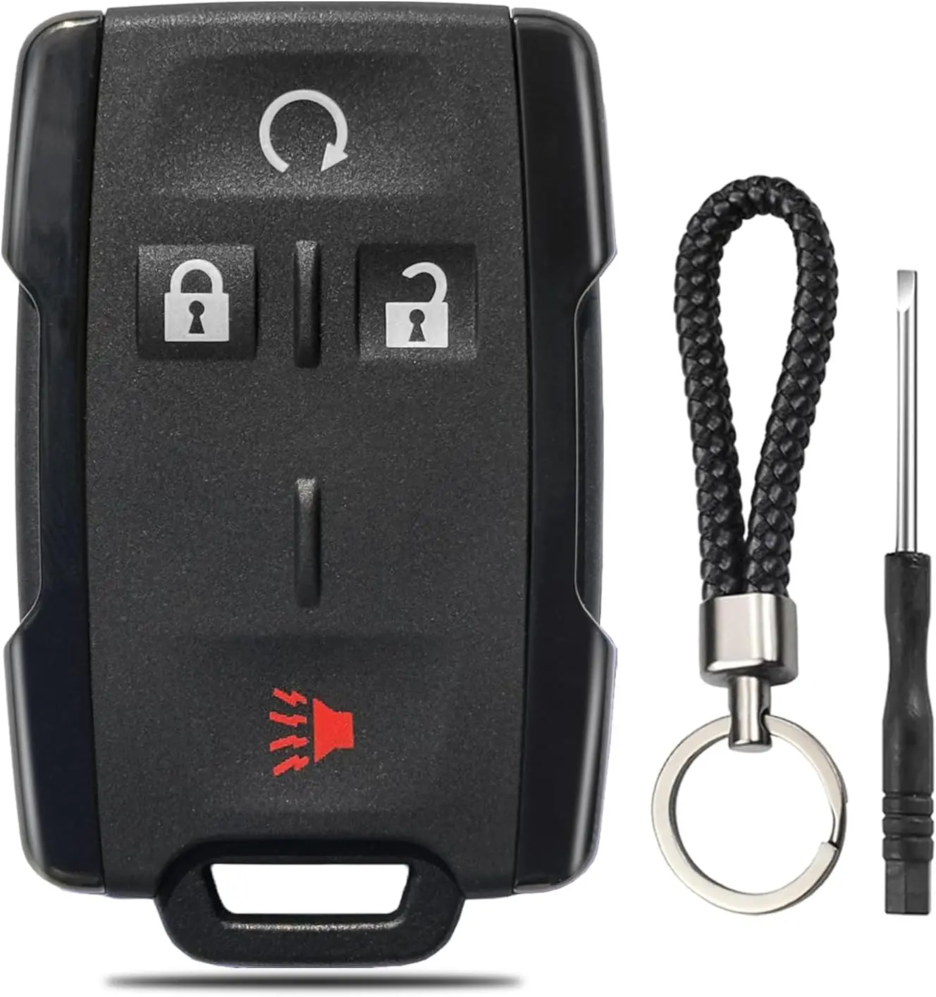 بديل لشيفي سيلفرادو كولورادو جي إم سي سييرا كانيون 2021 2020 2019 2018 2017 2016 2015 2014 مفتاح بعيد فوب شل #1