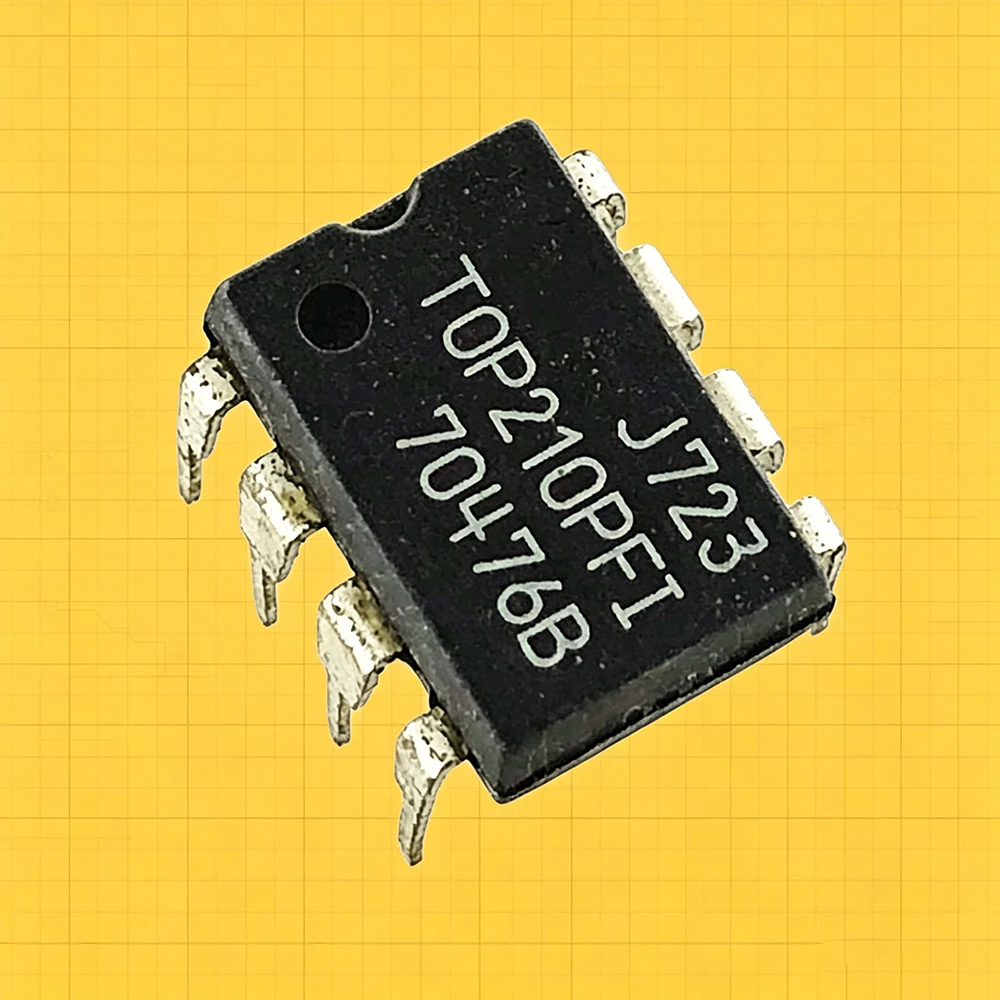 10PCS TOP210P TOP210PFI DIP-8 In Stock