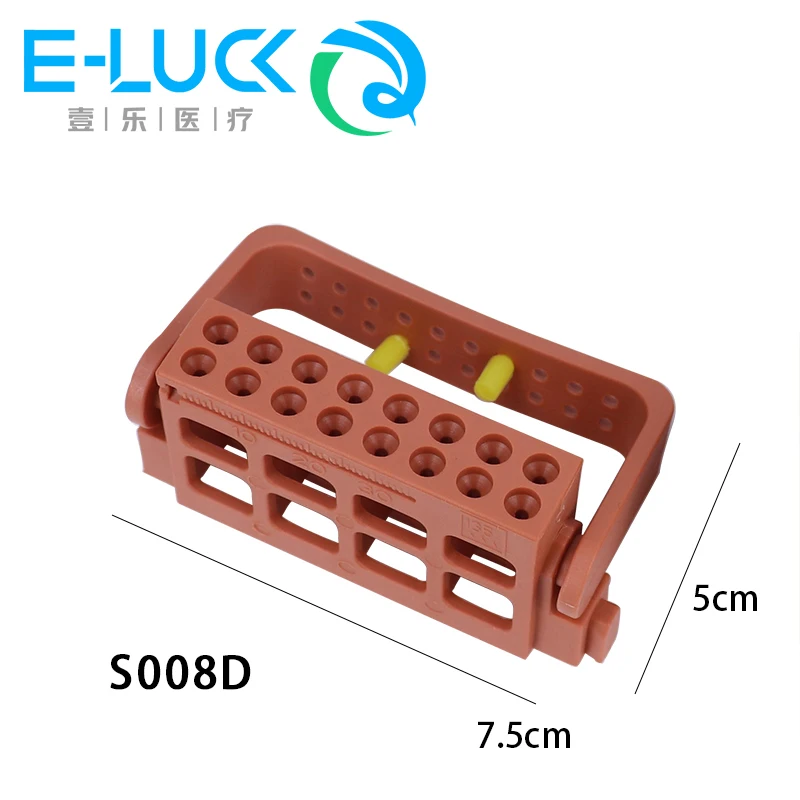 

16 отверстий, стоматологический дозатор, эндодонтические файлы, стойка для хранения сверл, держатель, стоматологический эндоканал, корневой канал, стоматологический лабораторный инструмент