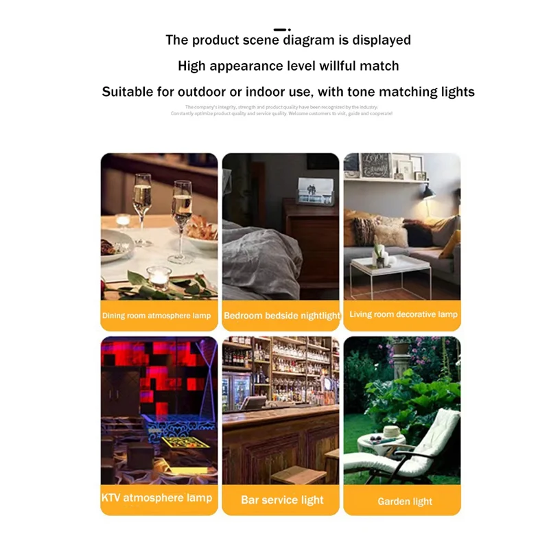 

AB46-1Set Simple Retro Desk Lamp Restaurant Bar Decor Touch USB Rechargeable Desk Lamp Night Light Gold